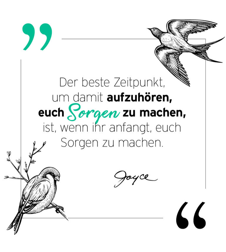 Joyce Meyer auf Instagram